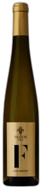 photo Pajzos Tokaji Furmint Vendanges Tardives 2021