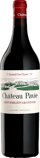 photo Château Pavie 2016