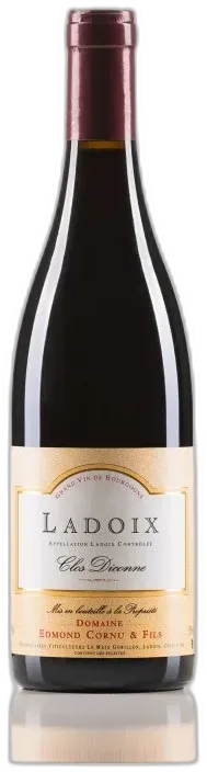 photo Domaine Edmond Cornu&Fils Clos Diconne 2021