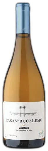 photo Casas de Bucalemu Salinas Sauvignon Blanc 2020