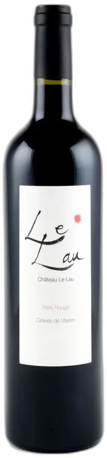 photo Château le Lau Perle Rouge 2019
