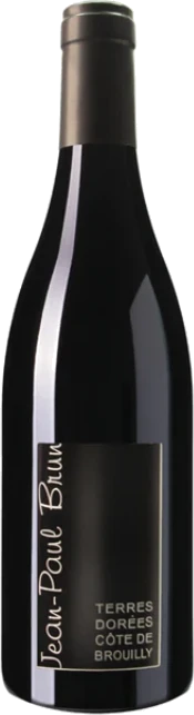 photo Terres Dorées Côtes de Brouilly 2022