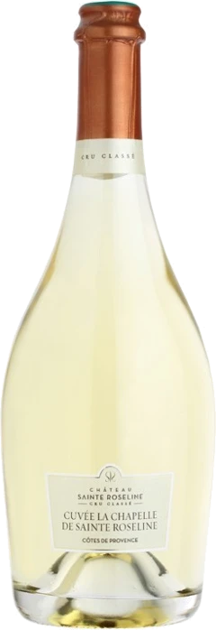 photo Château Sainte Roseline la Chapelle Vin Blanc