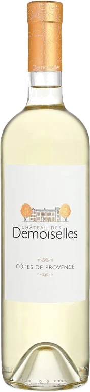 photo Château des Demoiselles Vin Blanc