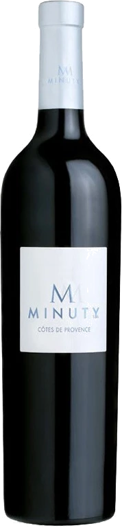 photo Minuty M Vin Rouge