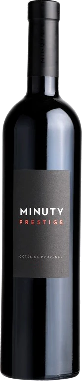 photo Minuty Prestige Vin Rouge