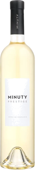 photo Minuty Prestige Vin Blanc