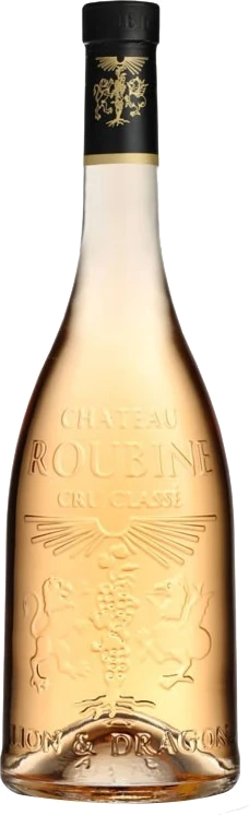 photo Château Roubine Lion et Dragon Vin Rosé