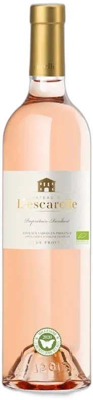 photo Château de l’Escarelle Vin Rosé