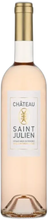 photo Château Saint Julien Vin Rosé