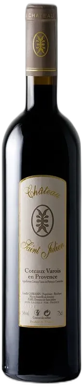 photo Château Saint Julien Vin Rouge