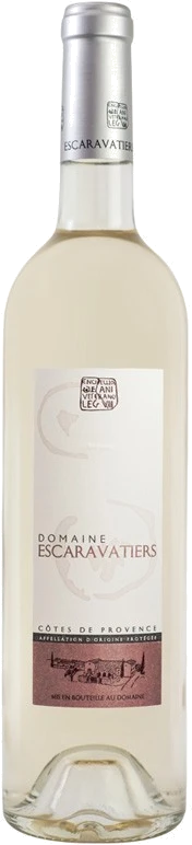 photo Domaine des Escaravatiers Vin Blanc