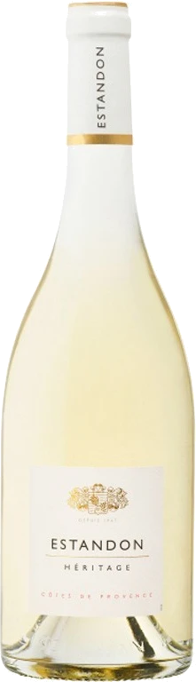 photo Estandon Héritage Vin Blanc