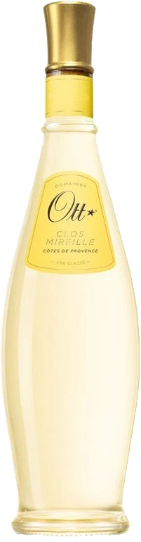 photo Domaines Ott* Clos Mireille Blanc de Blancs Vin Blanc
