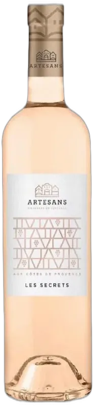 photo Artesans Cuvée les Secrets Vin Rosé