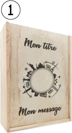 photo Cadeau Bois Vin Provence Terres de Berne Ecrin Sarladais