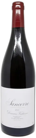photo du vin Domaine Vacheron Sancerre Rouge