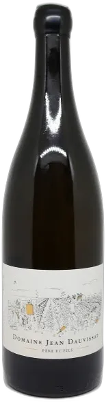 capture du vin Domaine Jean Dauvissat Pere et Fils "Chablis" Chablis Blanc Bio