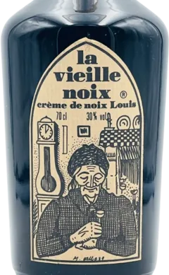 aperçu du vin Louis Roque la Vieille Noix