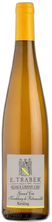 image du vin Gewurztraminer Terroirs E. Traber Cave de Ribeauvillé