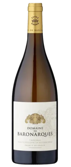 photo du vin Domaine de Baronarques