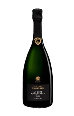 photo du vin Champagne Bollinger la Cote Aux Enfants 2013
