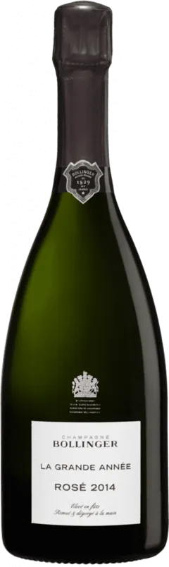 photo du vin Bollinger Rosé