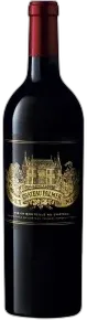 vue du vin Chateau Palmer