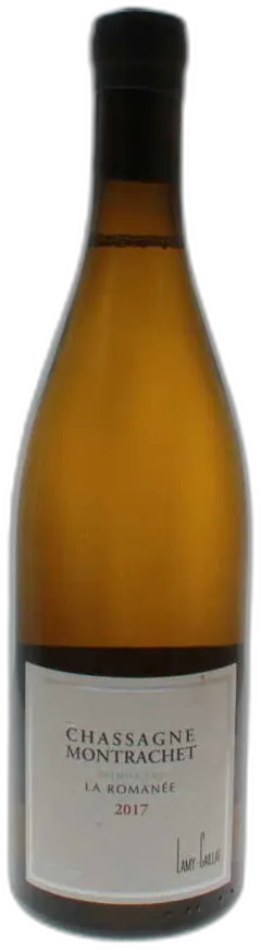 aperçu du vin la Romanee