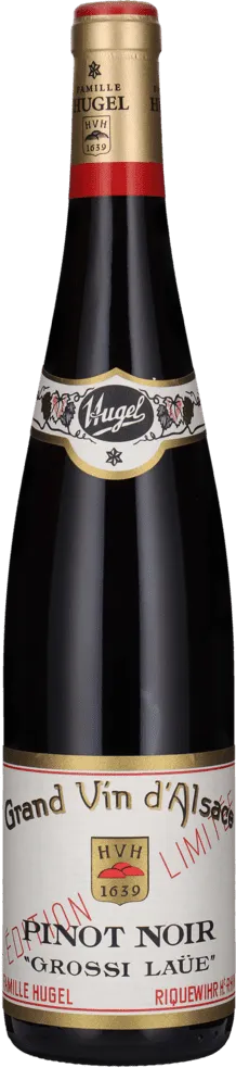 image du vin Pinot Noir Grossi Laüe Hugel