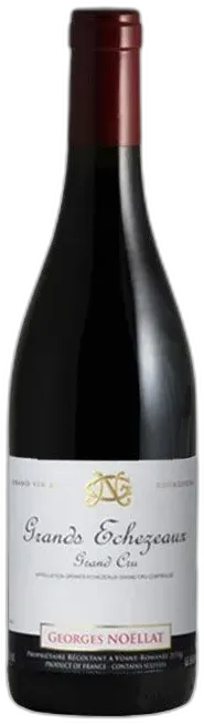 photo du vin Grands Échezeaux