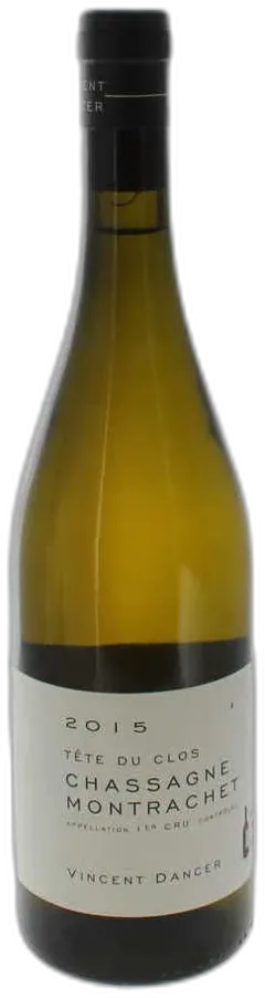 photo du vin Tete du Clos Blanc