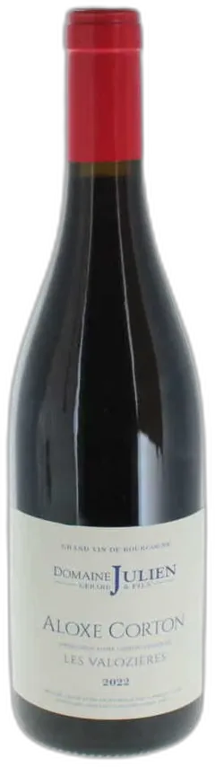 photo du vin les Valozieres