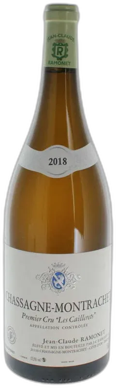photo du vin Cailleret