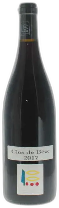aperçu du vin Domaine Prieuré Roch Chambertin Clos de Bèze Grand Cru 2012