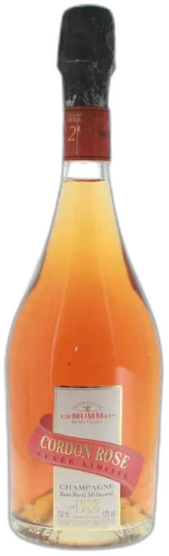 image du vin Cordon Rose