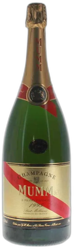 illustration du vin Cordon Rouge