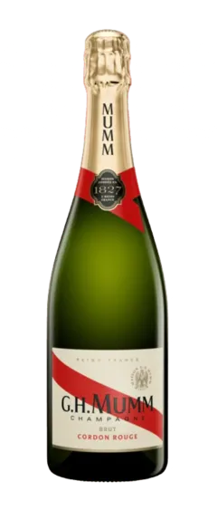 illustration du vin Cordon Rouge