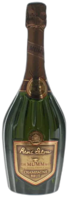 photo du vin Mumm rs rv Foujita Rosat