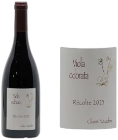 photo du vin Naudin-Ferrand Côte de Nuits Villages "le Clos de Magny" 2002