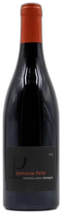 image du vin Morogues Rouge