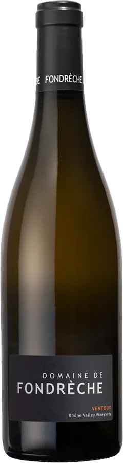 illustration du vin Domaine de Fondrèche Blanc