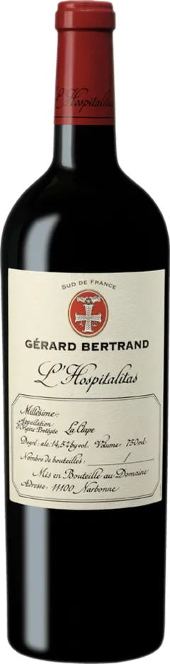 illustration du vin Art de Vivre Vin Rouge Gérard Bertrand