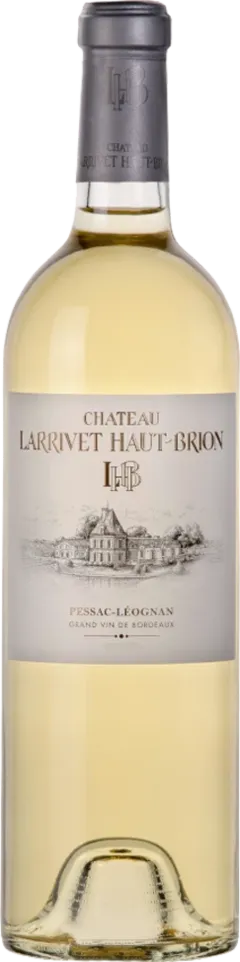 photo du vin Château Larrivet Haut-Brion