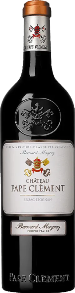 photo du vin Château Pape Clément Cru Classé de Graves
