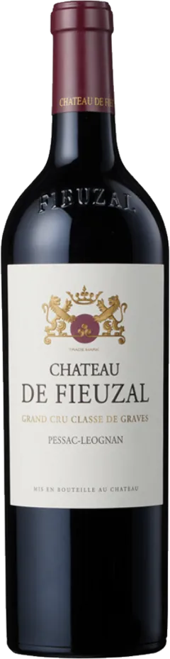 photo du vin Château de Fieuzal Cru Classé de Graves