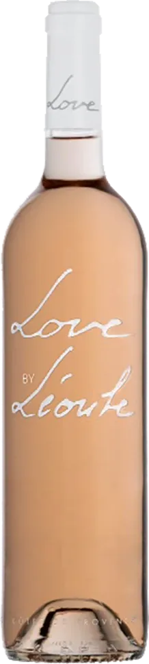 vue du vin Love by Léoube