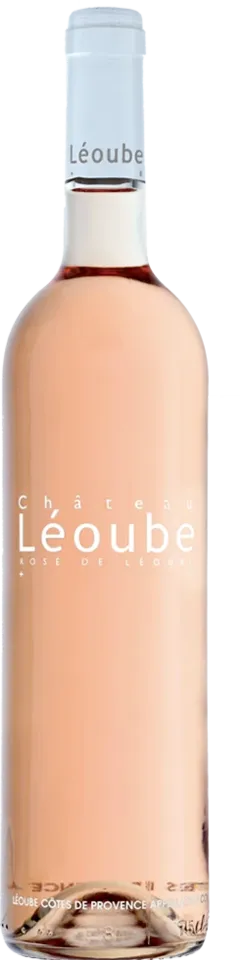 vue du vin Love by Léoube
