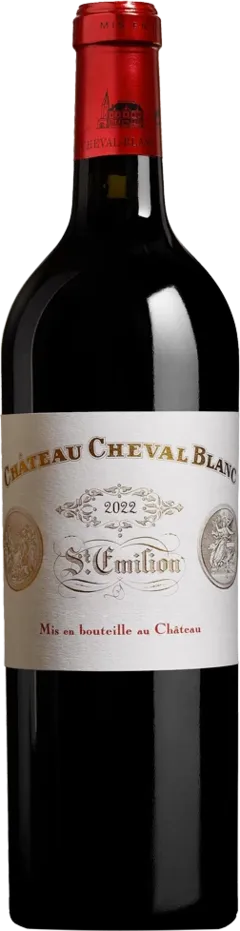 illustration du vin Château Cheval Blanc 2019