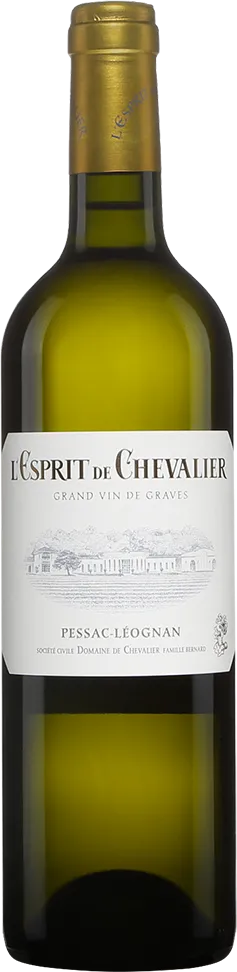 photo du vin Domaine de Chevalier